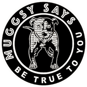 Muggsy Says logo